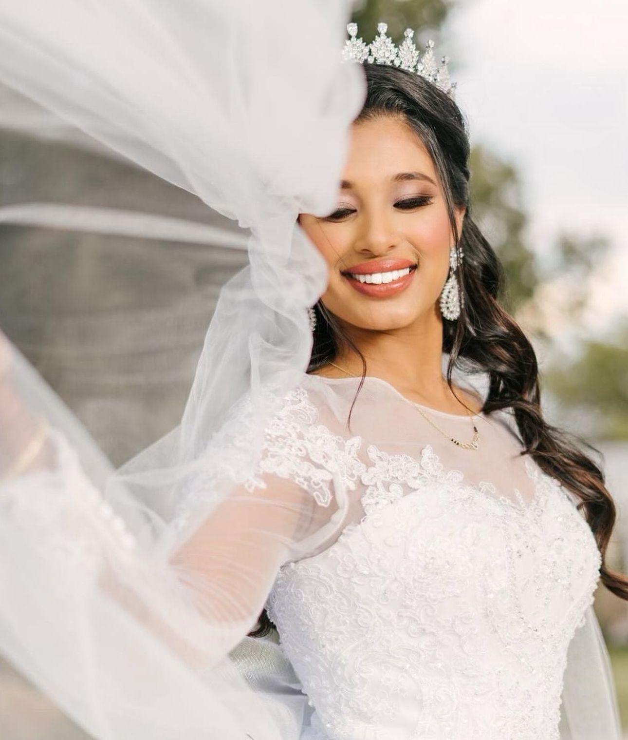 Bridal Makeup Example