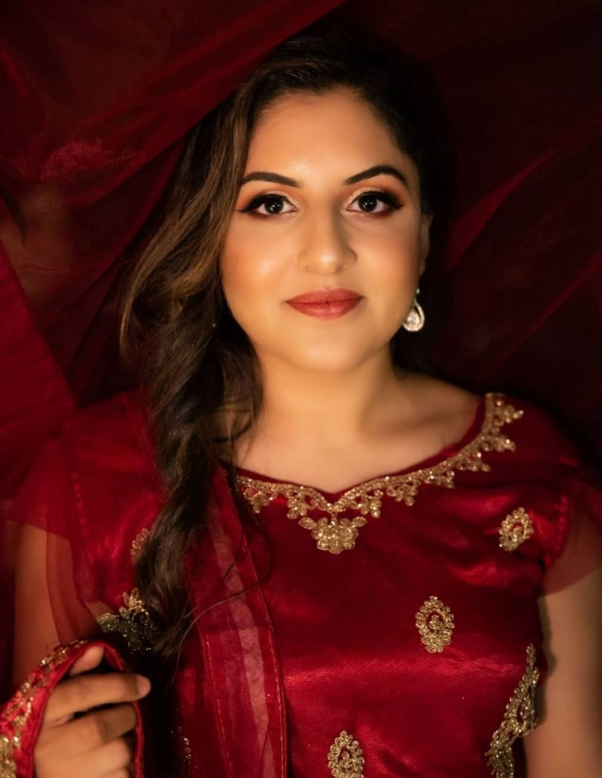 Pre-Bridal Event Makeup